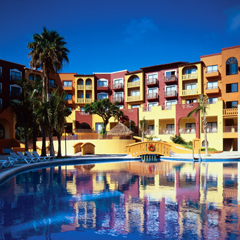 Hotel Fiesta Americana Villas Cancún Actividades Carousel